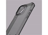 ITSKINS SPECTRUM CLEAR cover til iPhone 15 Pro - Gennemsigtig